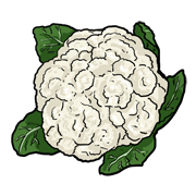 coliflower