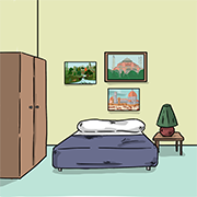 bedroom