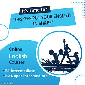 Learn English with best online courses