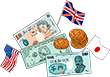 currencies